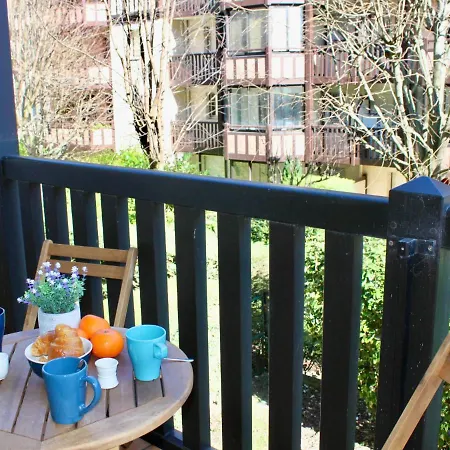 شقة L'hermitage-2 By Interhome دوفييل