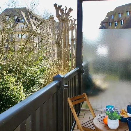 L'hermitage-2 By Interhome شقة دوفييل