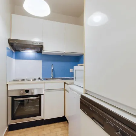 Apartment L'hermitage-2 By Interhome Deauville