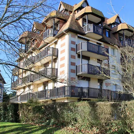 L'hermitage-2 By Interhome * Deauville