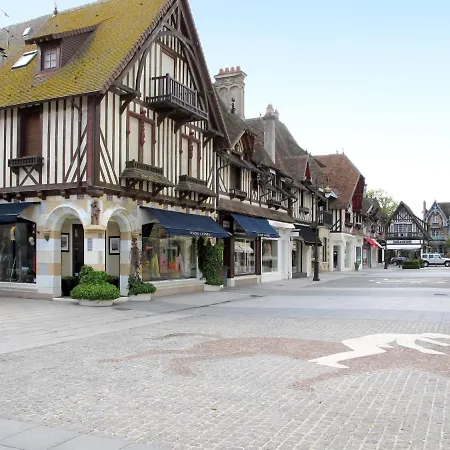 L'hermitage-2 By Interhome Apartment Deauville