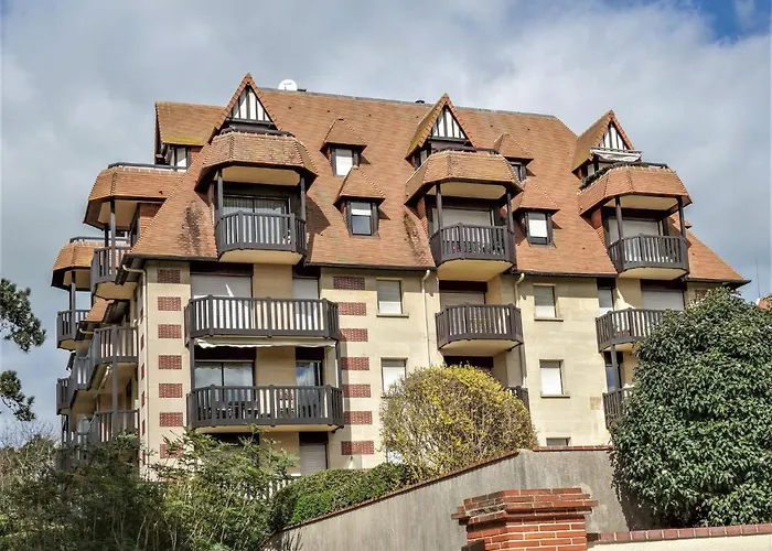 Appartement L'hermitage-2 By Interhome