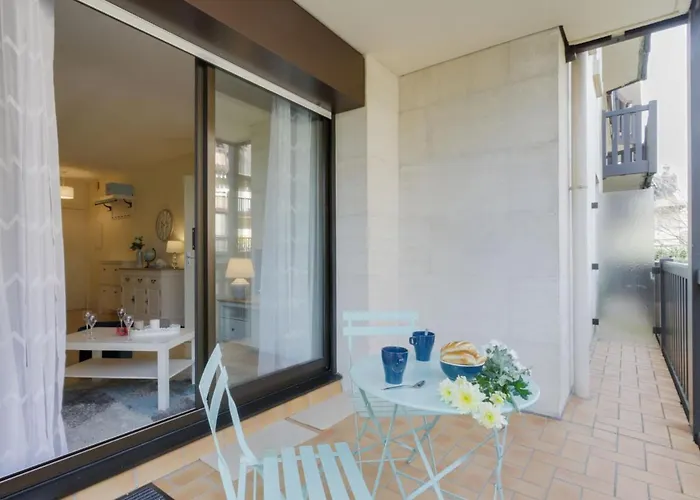 L'hermitage-2 By Interhome Apartment