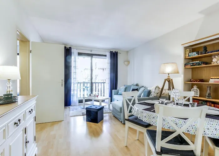 Lägenhet L'hermitage-2 By Interhome *