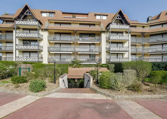 L'hermitage-2 By Interhome Appartement