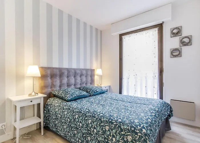 Appartement L'hermitage-2 By Interhome Deauville