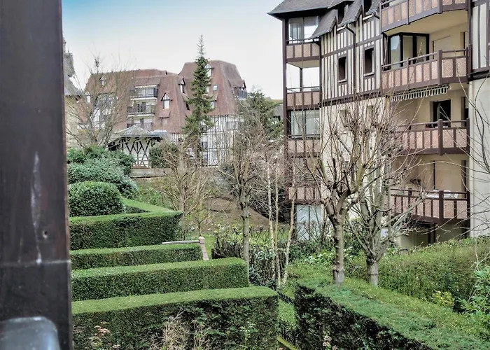 L'hermitage-2 By Interhome Appartement *