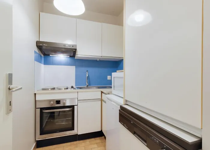 Apartment L'hermitage-2 By Interhome Deauville