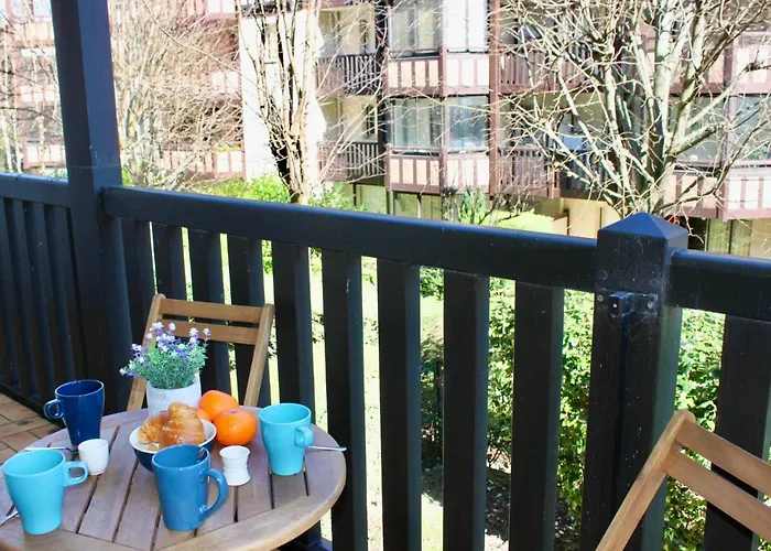 Appartement L'hermitage-2 By Interhome Deauville