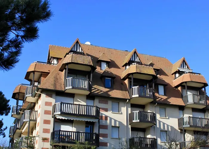 L'hermitage-2 By Interhome Apartment