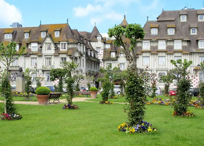 L'hermitage-2 By Interhome Apartment